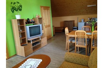 Slovačka Privát Liptovský Mikuláš, Eksterijer